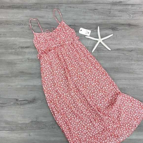 🔆BILLABONG🔆 REBEL HEART DRESS - Picture 2 of 15